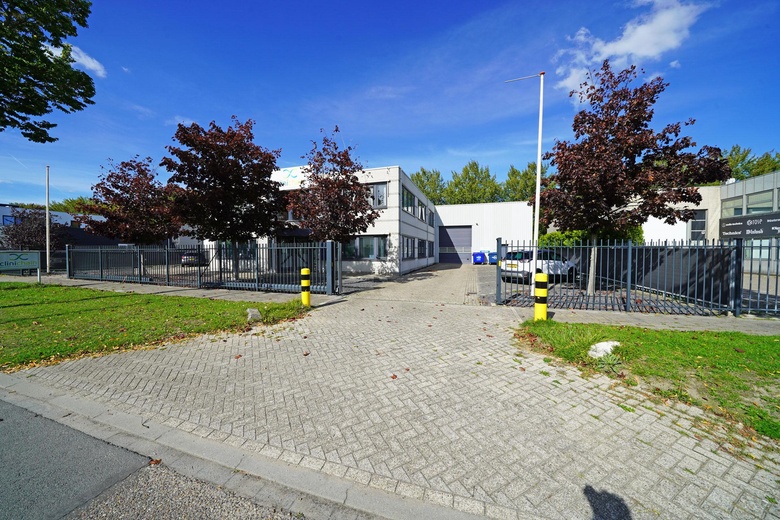 BedrijfsruimteaanTelevisieweg 62<br/> inAlmere