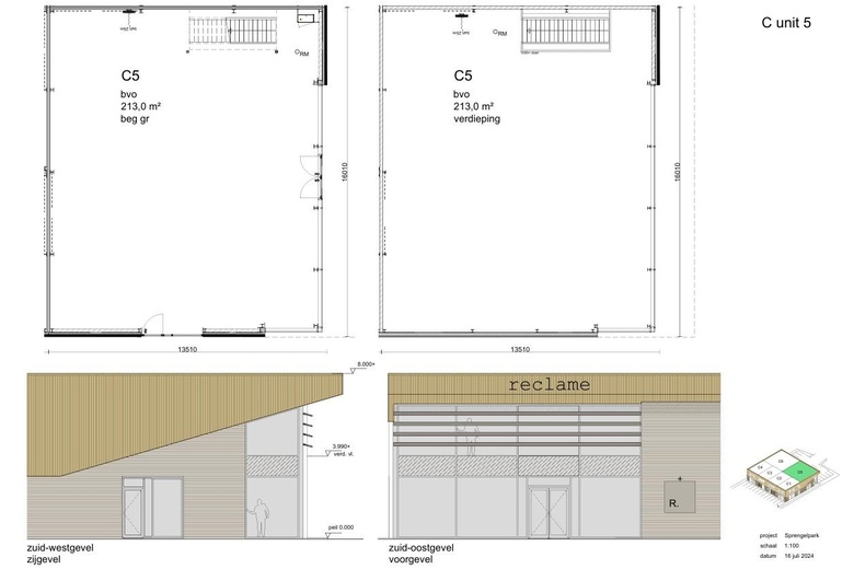 BedrijfsruimteaanHoofdweg-Noord 5 a<br/> inNieuwerkerk aan den IJssel BedrijfsruimteaanHoofdweg-Noord 5 a<br/> inNieuwerkerk aan den IJssel