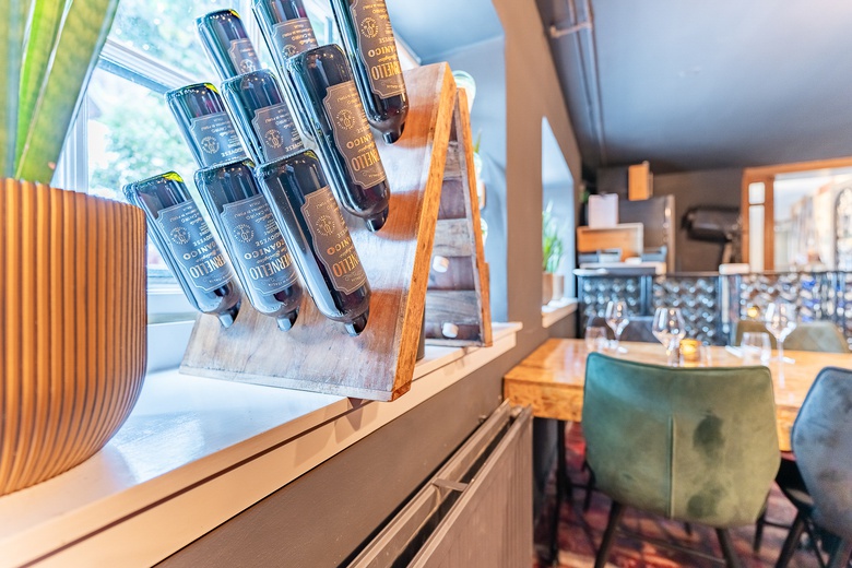 HorecaaanKrommestraat 60<br/> inAmersfoort