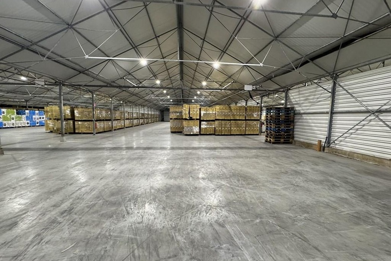 BedrijfsruimteaanNoorddammerweg 41<br/> inDe Kwakel