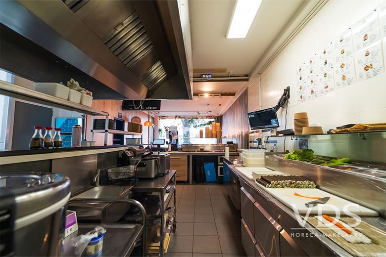 HorecaaanKettingstraat 3<br/> inDen Haag