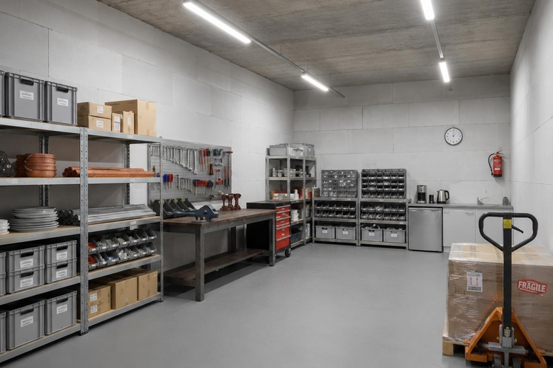 Bedrijfsruimte Nieuw-Vennep - Haverstraat 1 B - Foto 17