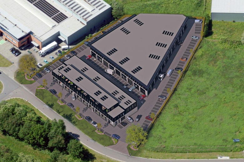 Bedrijfsruimte Enschede - Marssteden 36 - Foto 4