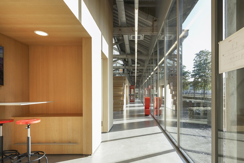 Kantoorruimte Tilburg - Fraterstraat 22 - Foto 6