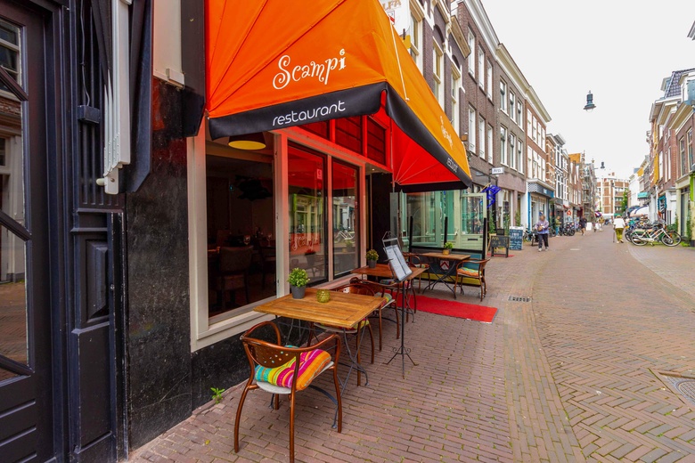 HorecaaanKleine Houtstraat 42<br/> inHaarlem
