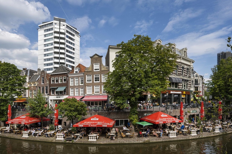 Kantoorruimte Utrecht - Oudegracht 91 - Foto 27