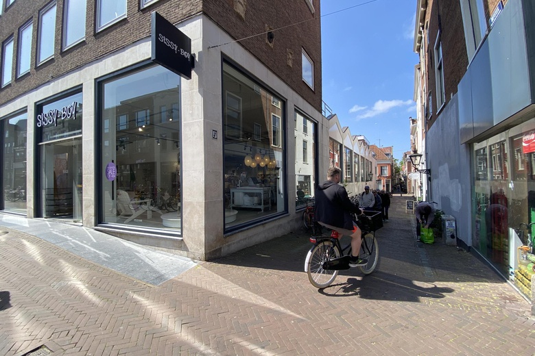 WinkelruimteaanBreestraat 81<br/> inLeiden WinkelruimteaanBreestraat 81<br/> inLeiden
