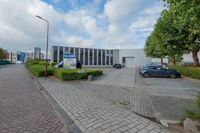 BedrijfsruimteaanArchimedesbaan 21<br/> inNieuwegein