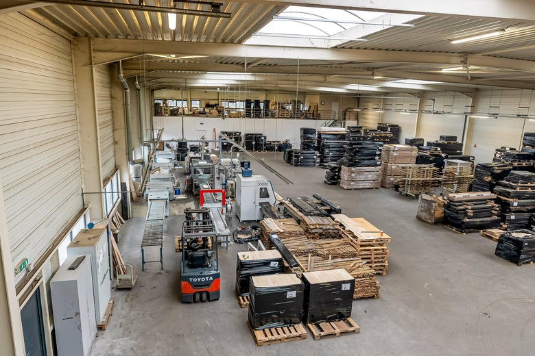 BedrijfsruimteaanBolderweg 44<br/> inLelystad BedrijfsruimteaanBolderweg 44<br/> inLelystad