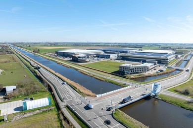 Kantoorruimte Hellevoetsluis - Andersonweg 4 06 - Foto 2