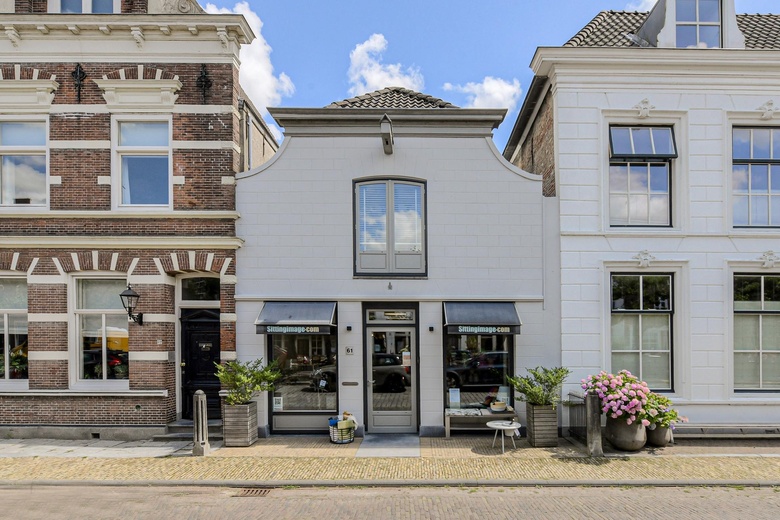 WinkelruimteaanVoorstraat 61<br/> inWillemstad