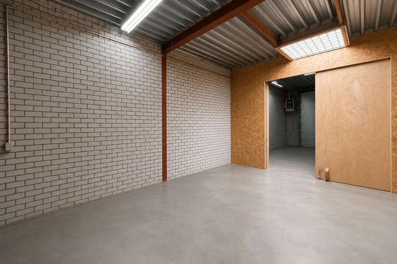 BedrijfsruimteaanBiestkampweg 11<br/> inRosmalen