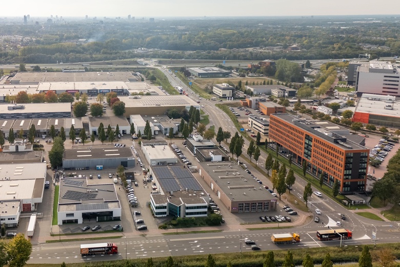 Bedrijfsruimte Son en Breugel - Ekkersrijt 6036 - Foto 4