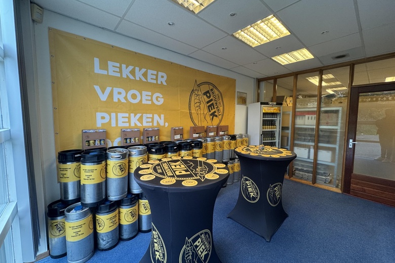 BedrijfsruimteaanBraspenning 27<br/> inZaandam