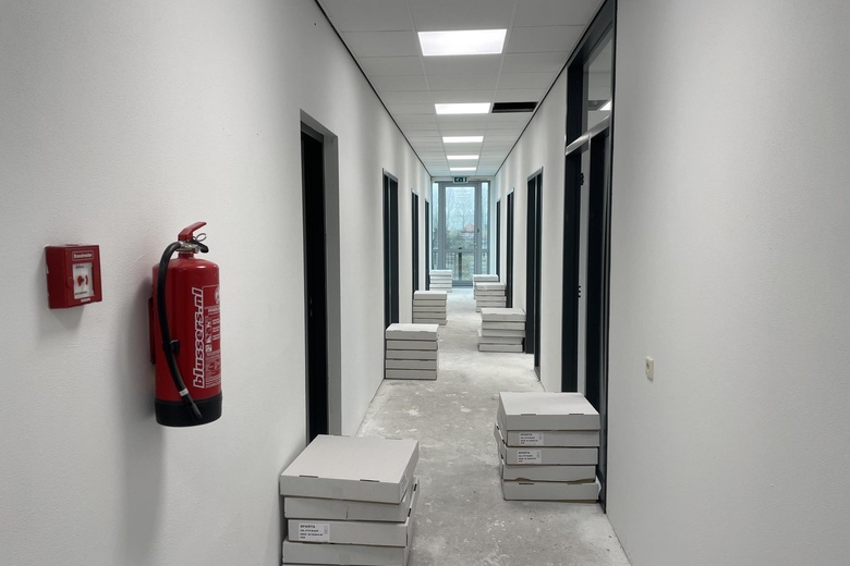KantoorruimteaanSluisweg 200<br/> inDen Bosch KantoorruimteaanSluisweg 200<br/> inDen Bosch