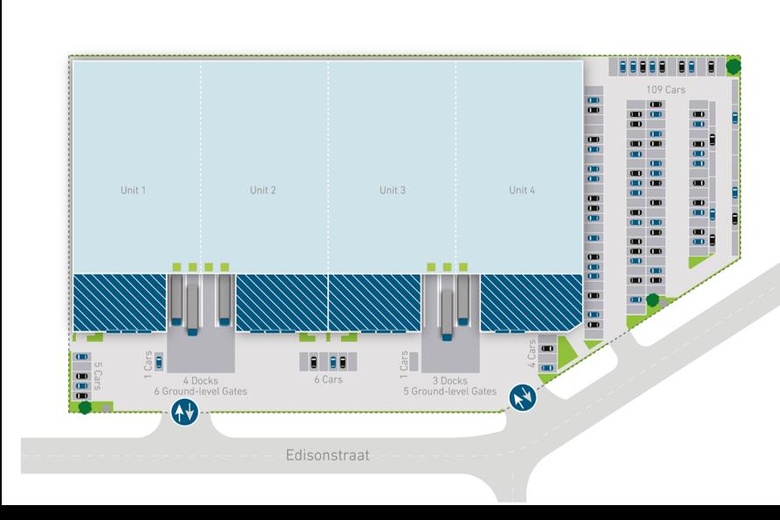BedrijfsruimteaanEdisonstraat 59 A<br/> inZoetermeer BedrijfsruimteaanEdisonstraat 59 A<br/> inZoetermeer