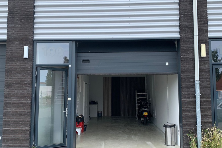 Bekijk foto 1 van Cruquiuszoom 106