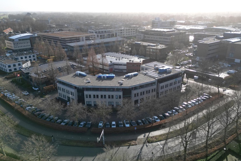 KantoorruimteaanPlesmanstraat 4<br/> inLeusden