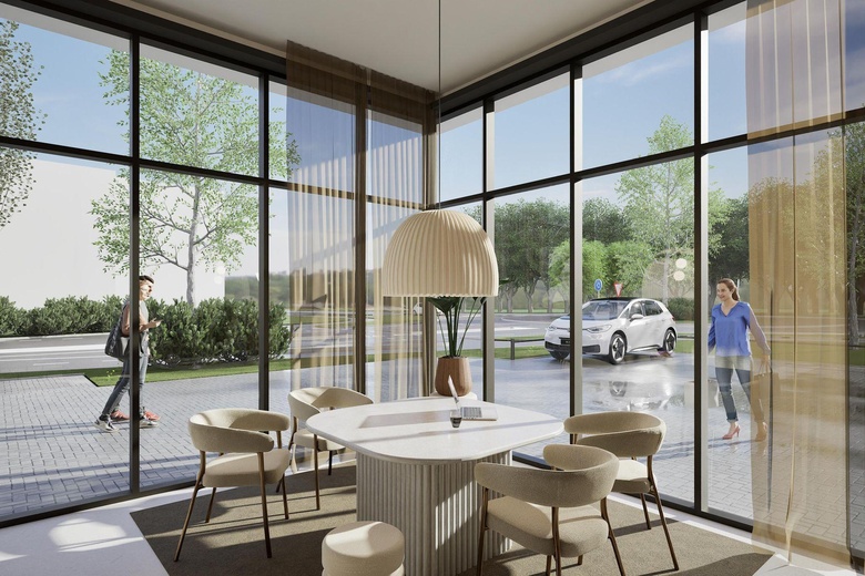 BedrijfsruimteaanEnergieweg 1<br/> in't Harde