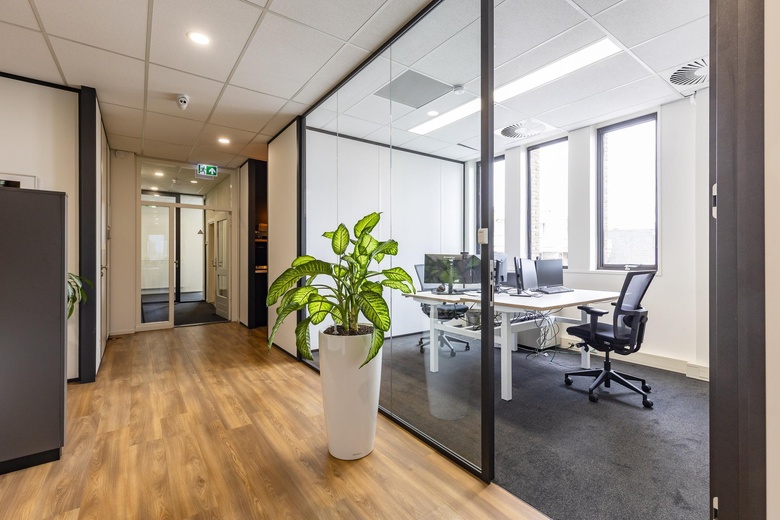 KantoorruimteaanHavenstraat 137<br/> inHilversum