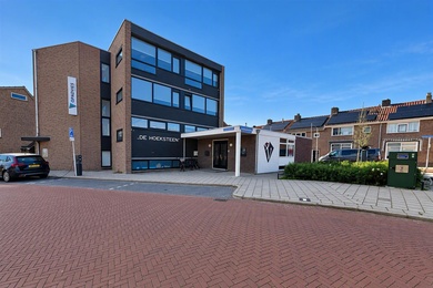 Kantoorruimte te huur Katwijk - Burgersdijkstraat 7