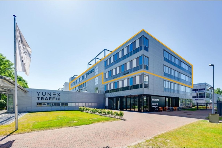 KantoorruimteaanWerner von Siemensstraat 5<br/> inZoetermeer