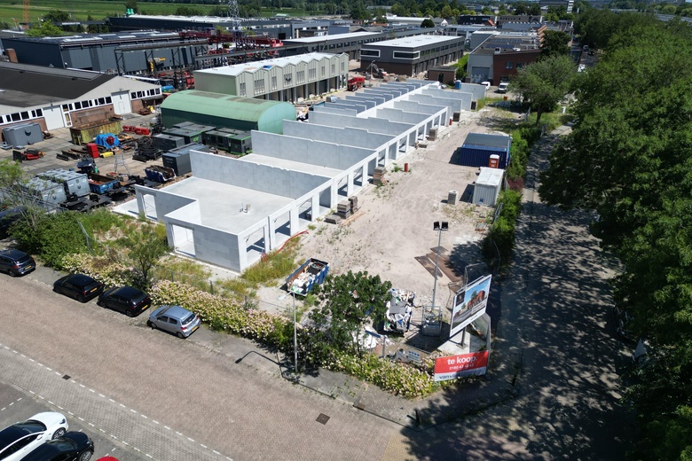 Bedrijfsruimte Sliedrecht - Leeghwaterstraat 41 a - Foto 10