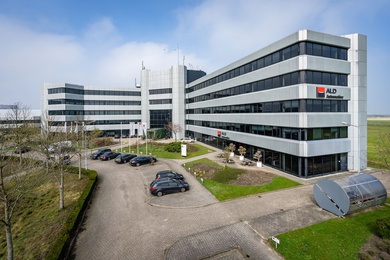 Kantoorruimte te huur Hoofddorp - Hoeksteen 54