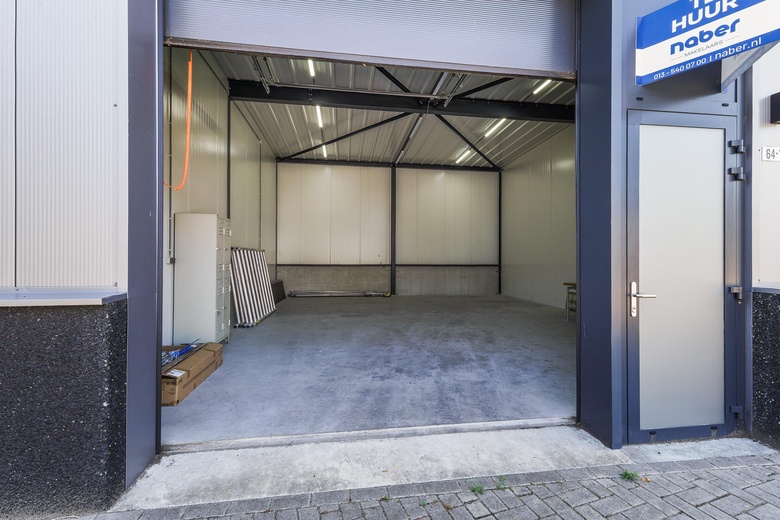 Bedrijfsruimte Tilburg - Dostalstraat 64 11 - Foto 3