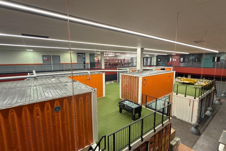 BedrijfsruimteaanProostwetering 41<br/> inUtrecht