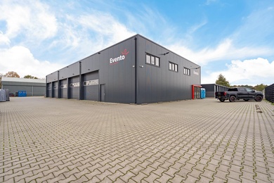 
                              Bedrijfsruimteaan

                              Rister 4<br/> inBiddinghuizen