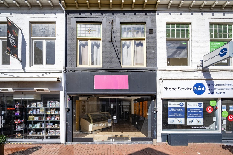 Winkelruimte Bussum - Nassaustraat 9 - Foto 12