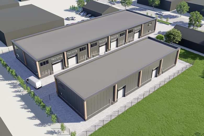 BedrijfsruimteaanVoltweg 0 ong<br/> inHoogerheide