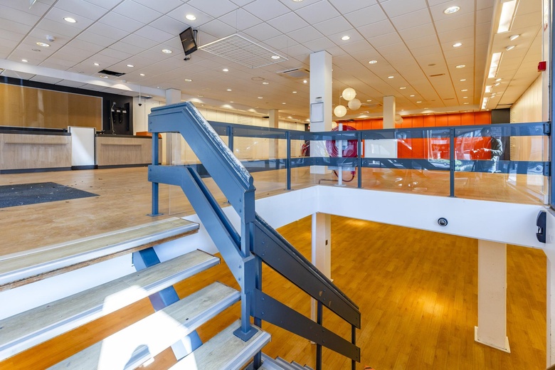 WinkelruimteaanWesterdorpsstraat 6<br/> inHoevelaken