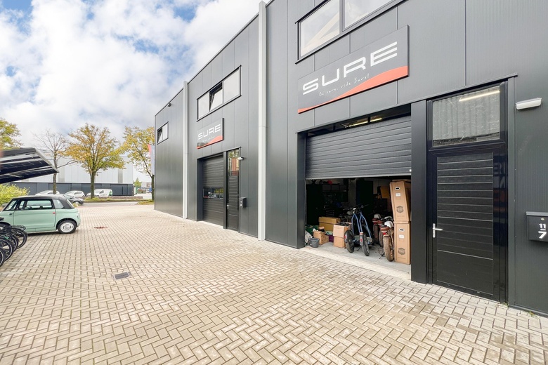 BedrijfsruimteaanLorentzstraat 11 07<br/> inHarderwijk