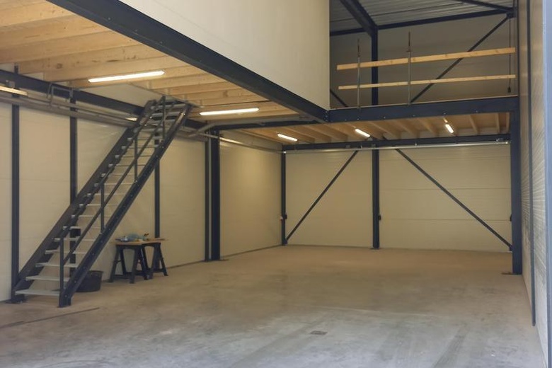 BedrijfsruimteaanRomeinenstraat 77<br/> inBeugen