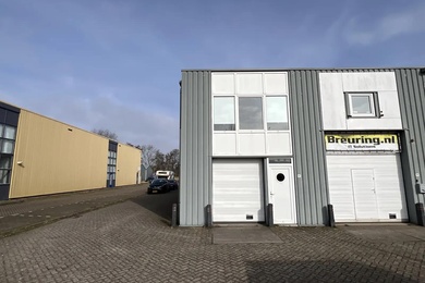 Bedrijfsruimte Zaandam - Penningweg 69 C - Foto 2