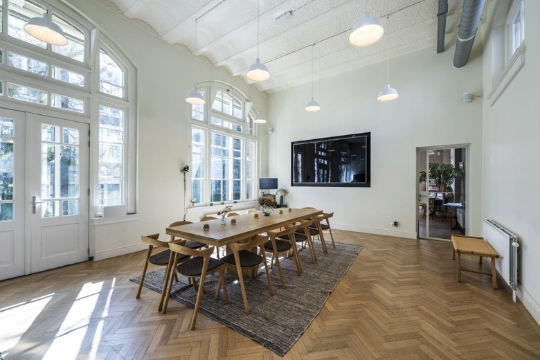 Kantoorruimte Amsterdam - Elandsstraat 44 - Foto 8