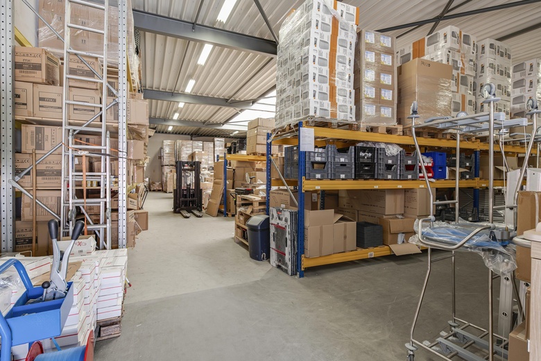 BedrijfsruimteaanFaradaystraat 12<br/> inTiel