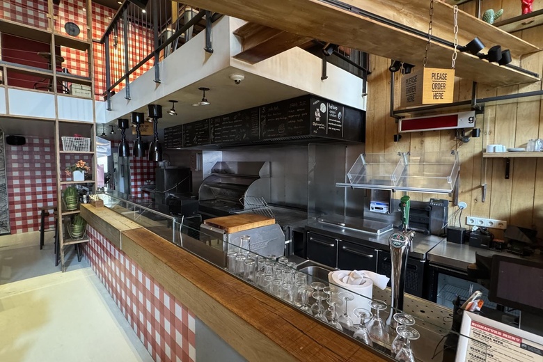 HorecaaanPlein 3<br/> inDen Haag