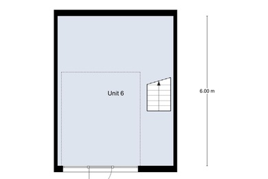 Bedrijfsruimte te koop Rotterdam - Gouderakstraat 27 B