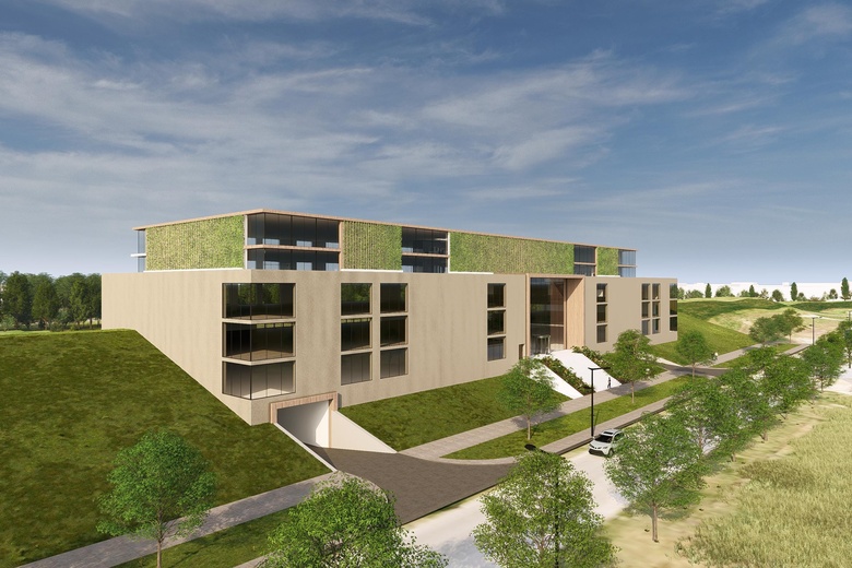 BedrijfsruimteaanHanzeboulevard 0 ong<br/> inAmersfoort