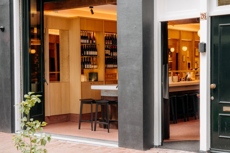 Horeca Amsterdam - Frans Halsstraat 26 H - Foto 2