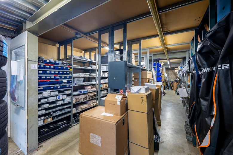 BedrijfsruimteaanDomaniale Mijnstraat 25<br/> inKerkrade