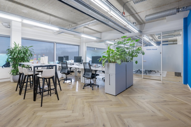 KantoorruimteaanJoan Muyskenweg 22<br/> inAmsterdam