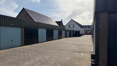 Opslagruimte te huur Tiel - Hoveniersweg 92