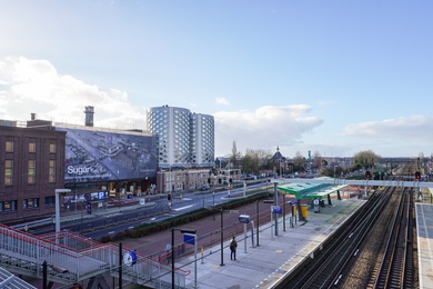 Kantoorruimte te huur Halfweg - Suikersilo-Oost 1
