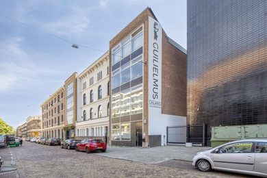 Kantoorruimte te huur Rotterdam - Calandstraat 62
