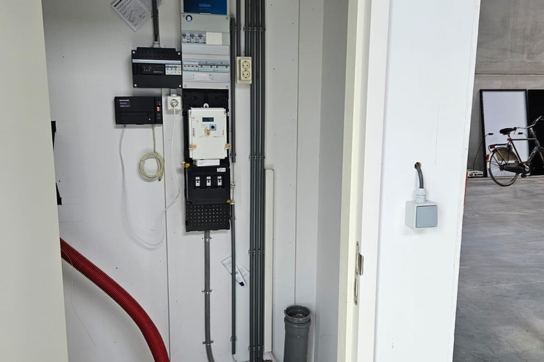 BedrijfsruimteaanMarconiweg 36<br/> inTholen BedrijfsruimteaanMarconiweg 36<br/> inTholen