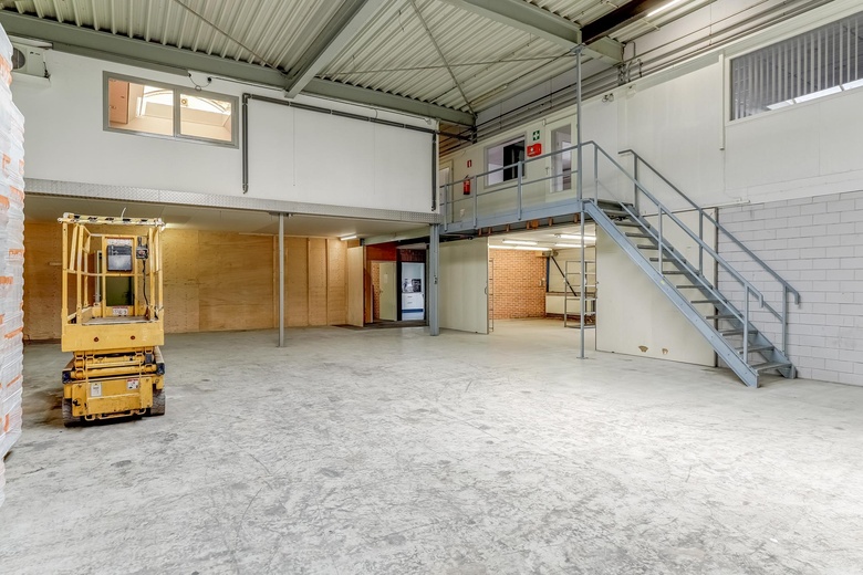 Bedrijfsruimte Medemblik - Nijverheidsweg 3 A - Foto 8
